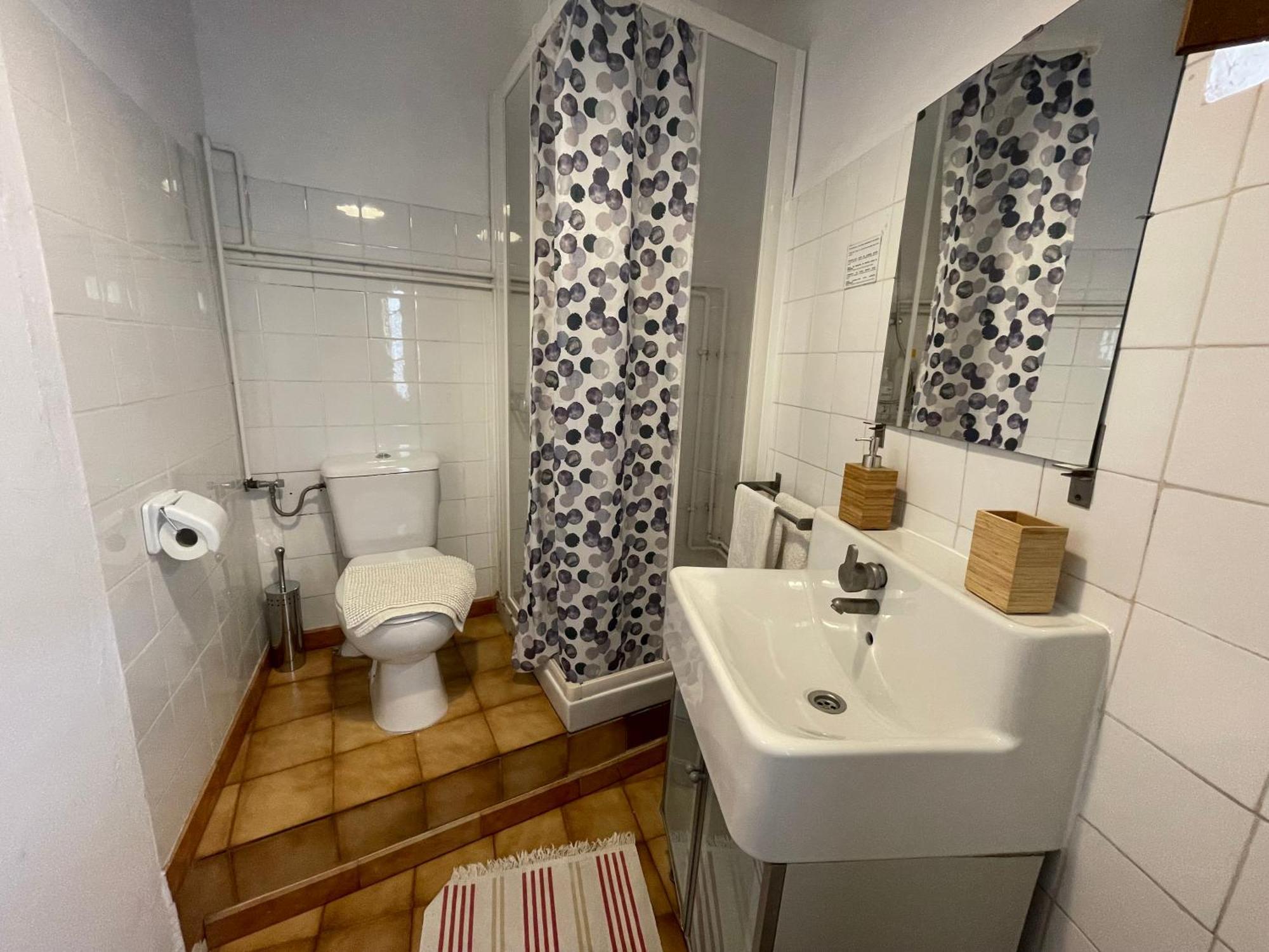 Original Duplex In The Center Of * Barcelona