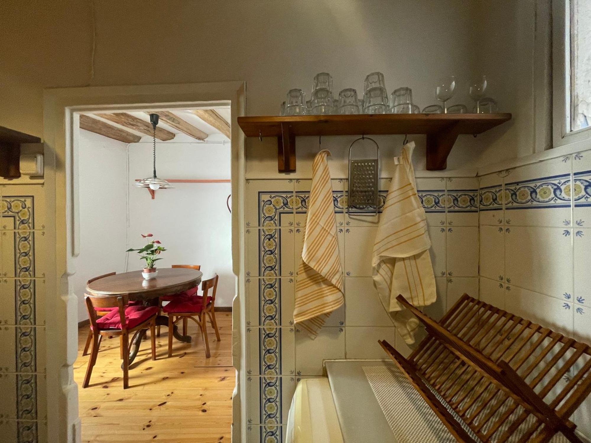 Apartamento Original Duplex In The Center Of
