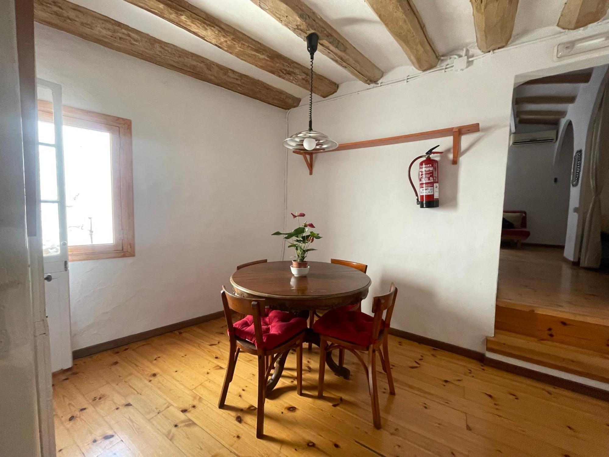 Original Duplex In The Center Of *