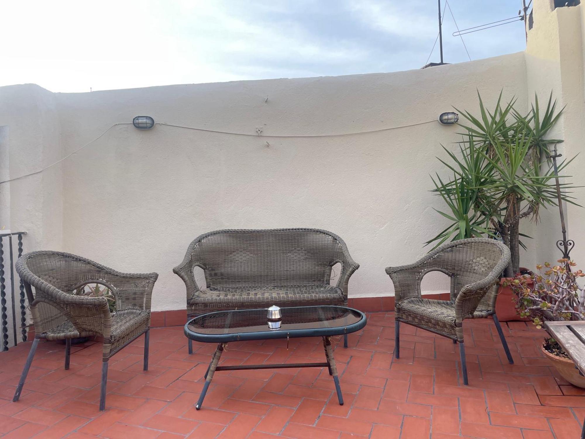 Original Duplex In The Center Of