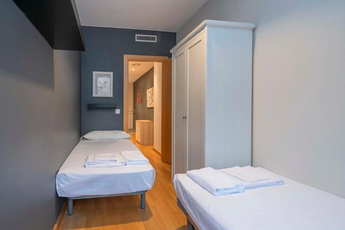Apartamento 2 Bedroom Duplex With Balcony 4-3