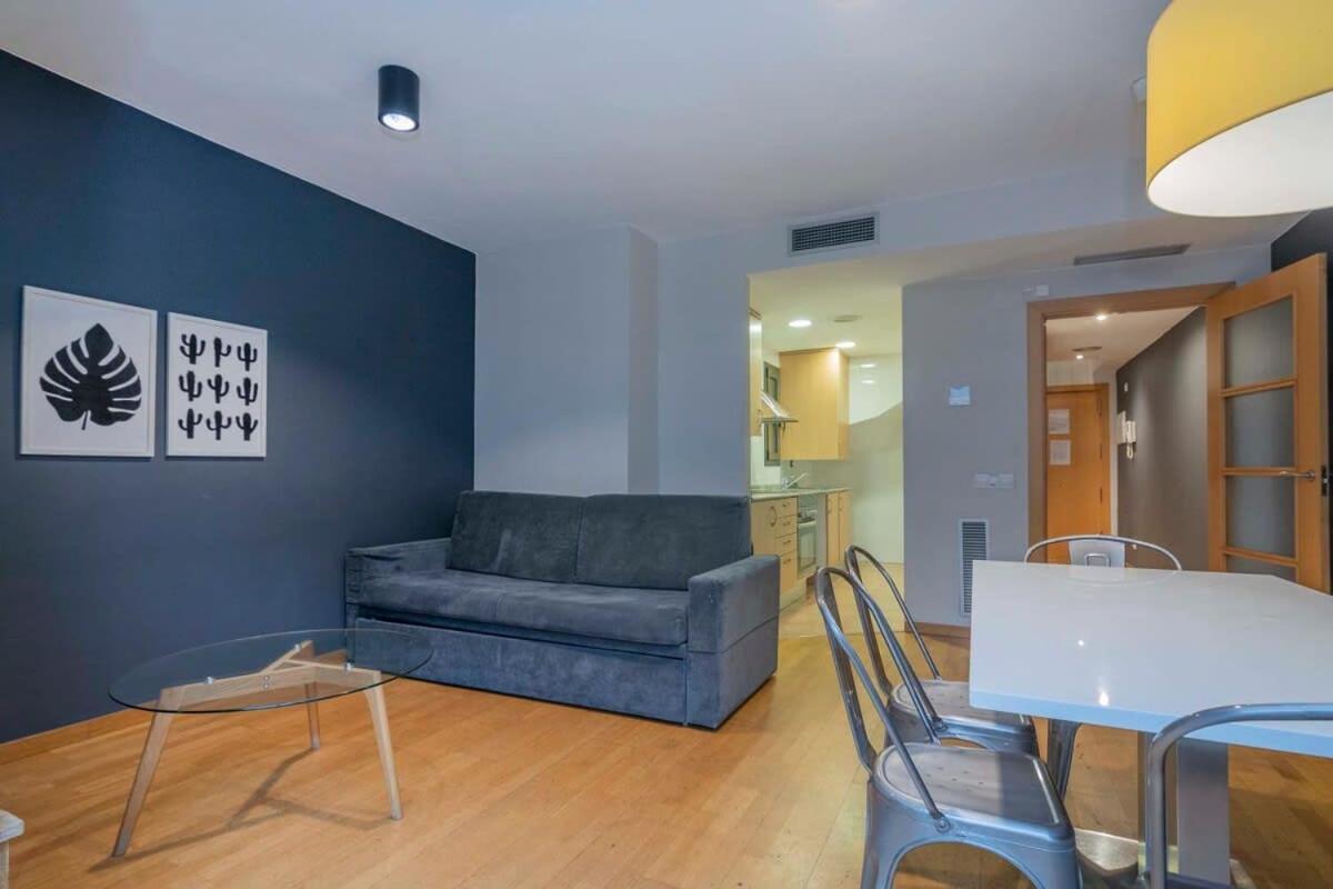 Apartamento 2 Bedroom Duplex With Balcony 4-3 Barcelona