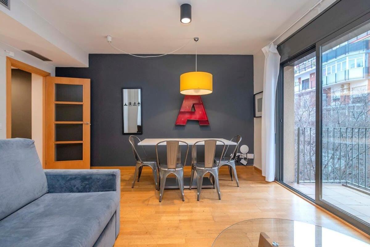 Apartamento 2 Bedroom Duplex With Balcony 4-3 *