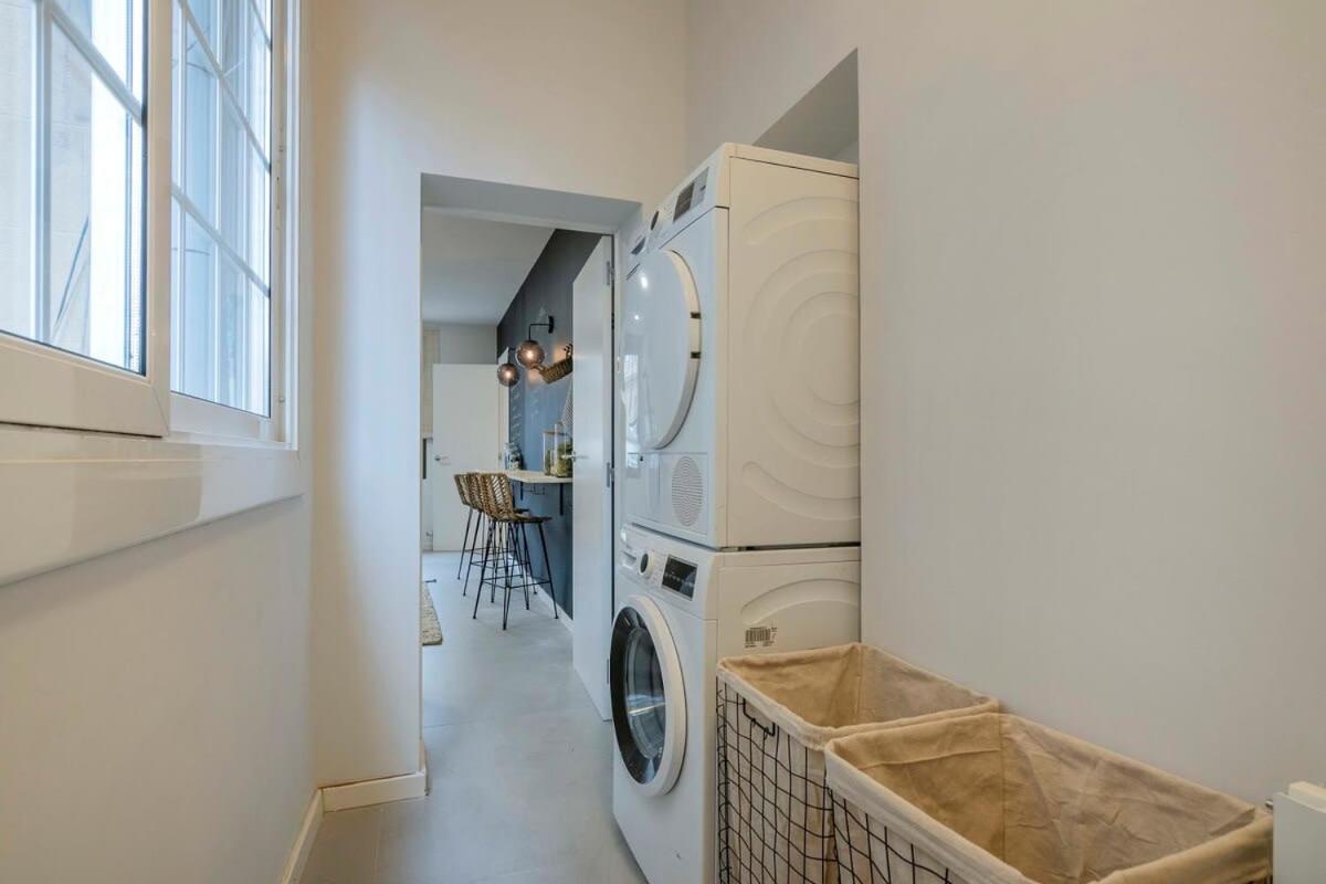 Apartment Luxury 4-bedrooms In Rambla De Catalunya *