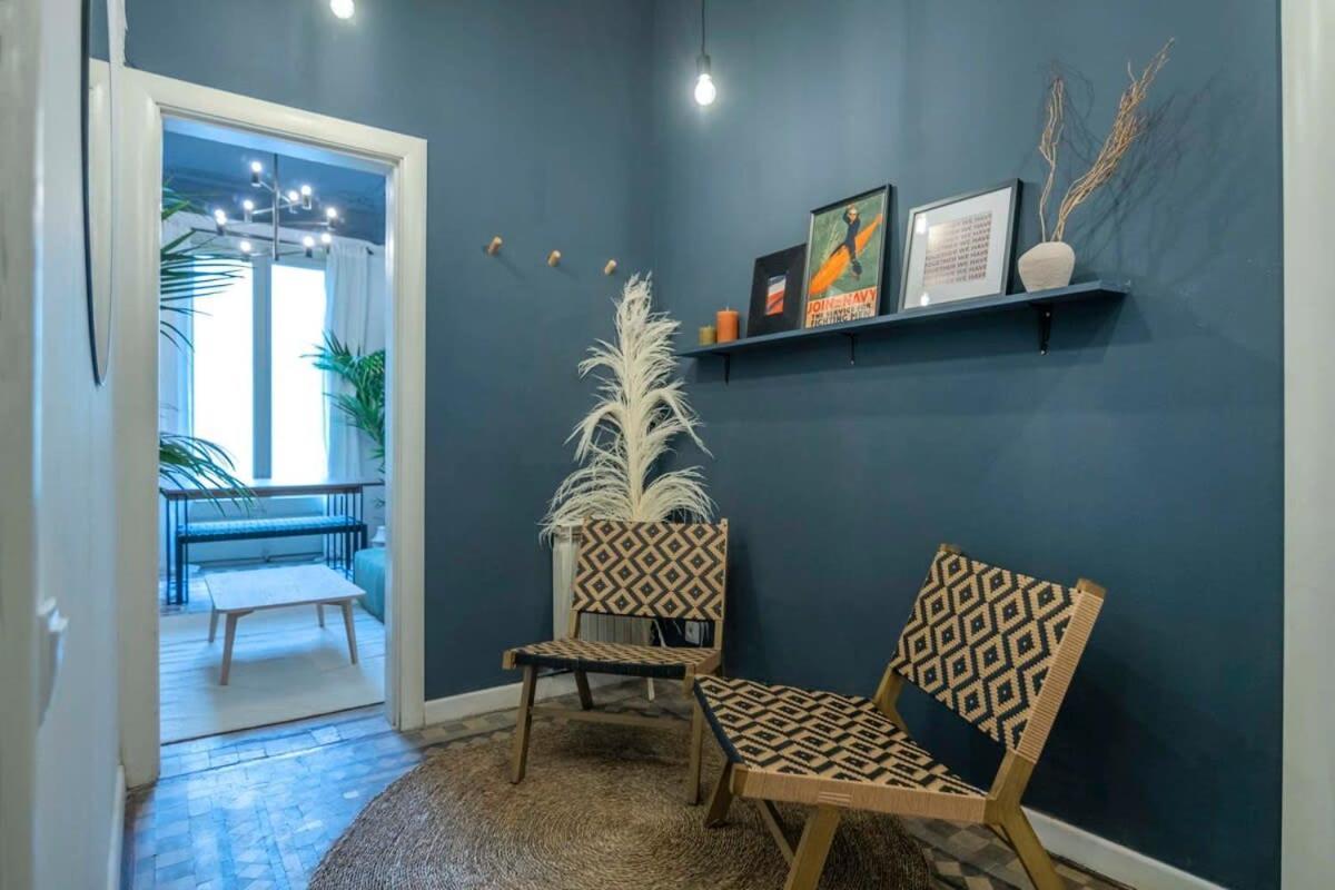 Elegant 4 Bedrooms 3 Bathrooms Catalan Apartment *