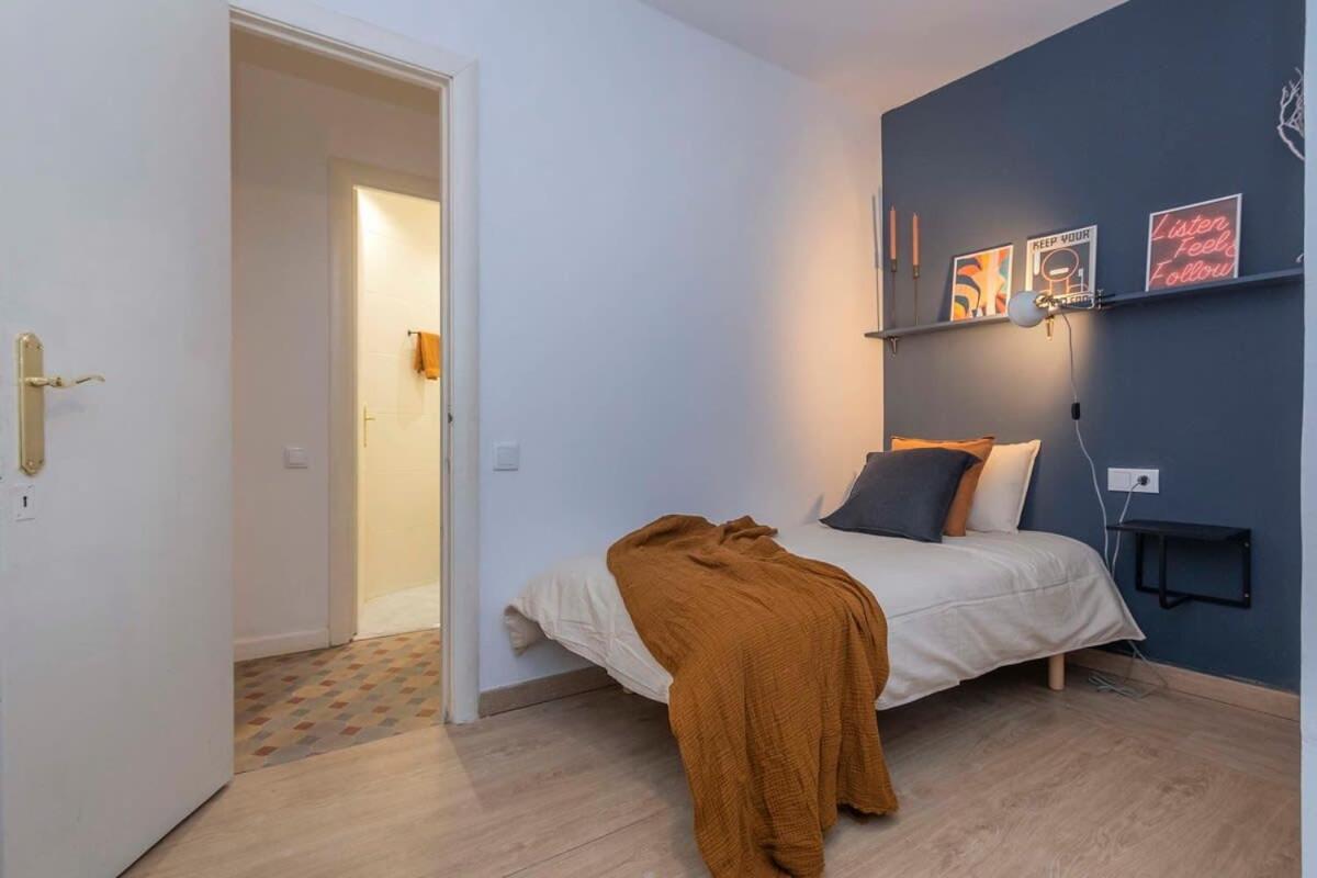 Apartment Elegant 4 Bedrooms 3 Bathrooms Catalan *