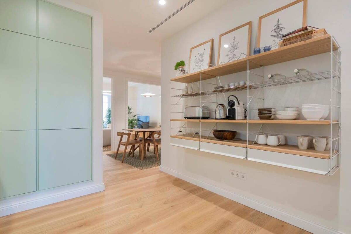 Exclusive Paseo De Gracia 5bd 5bth With Terrace Apartamento Barcelona