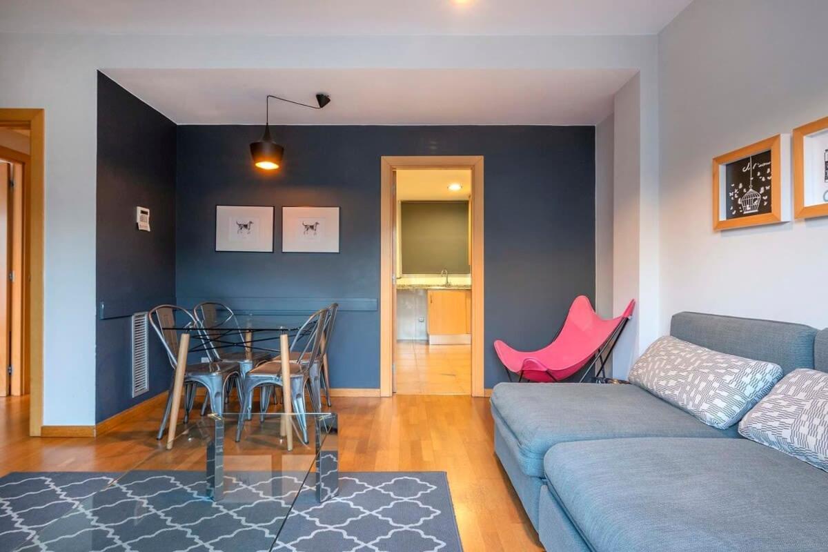Apartamento Modern And Bright In Eixample 3-1