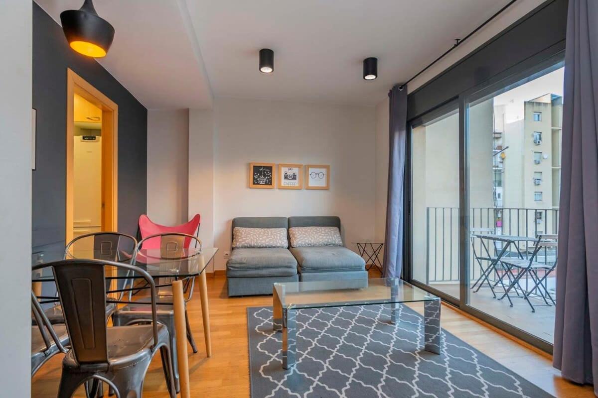 Apartamento Modern And Bright In Eixample 3-1 Barcelona