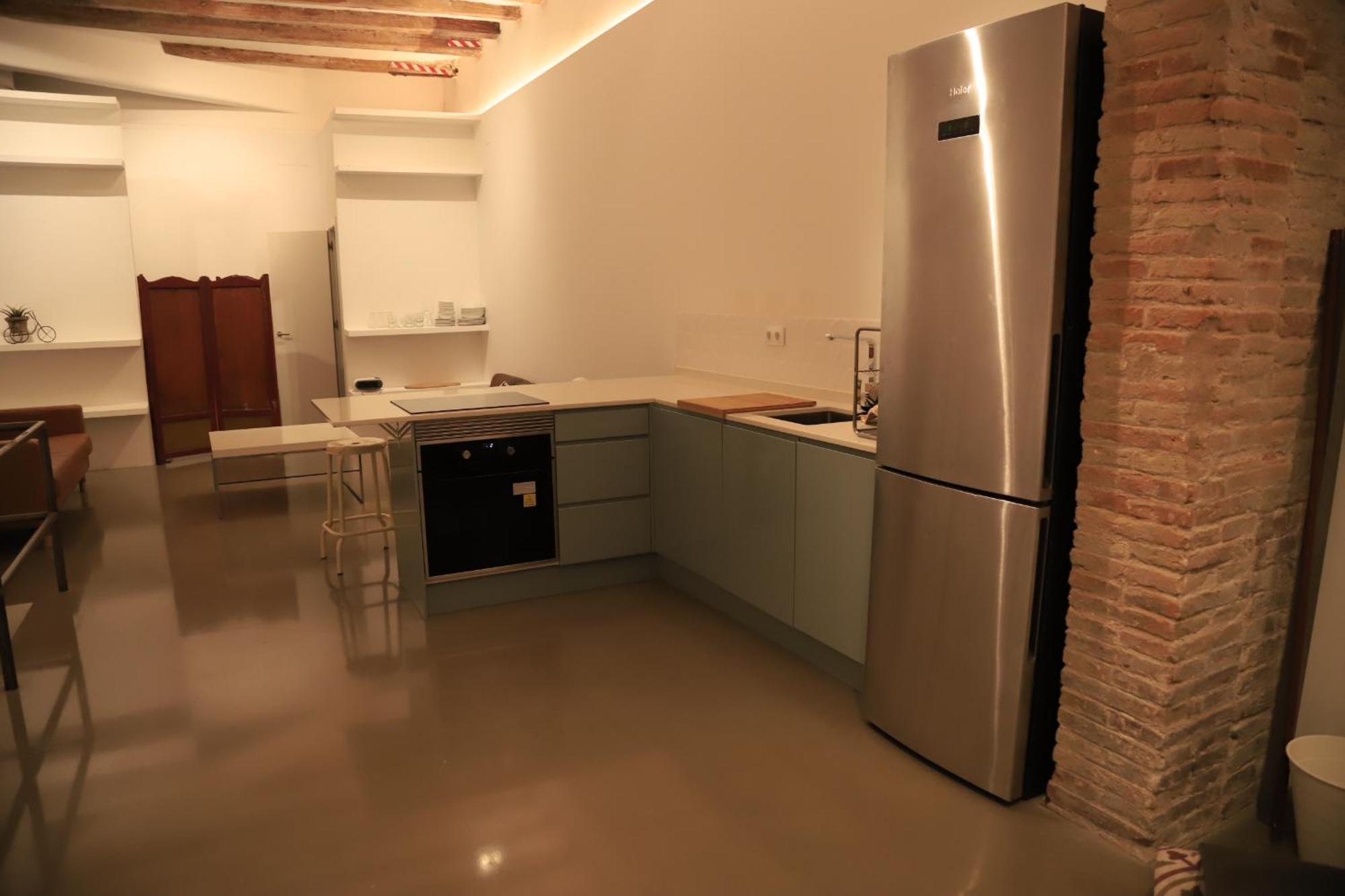 Apartamento Modern Near Ramblas *