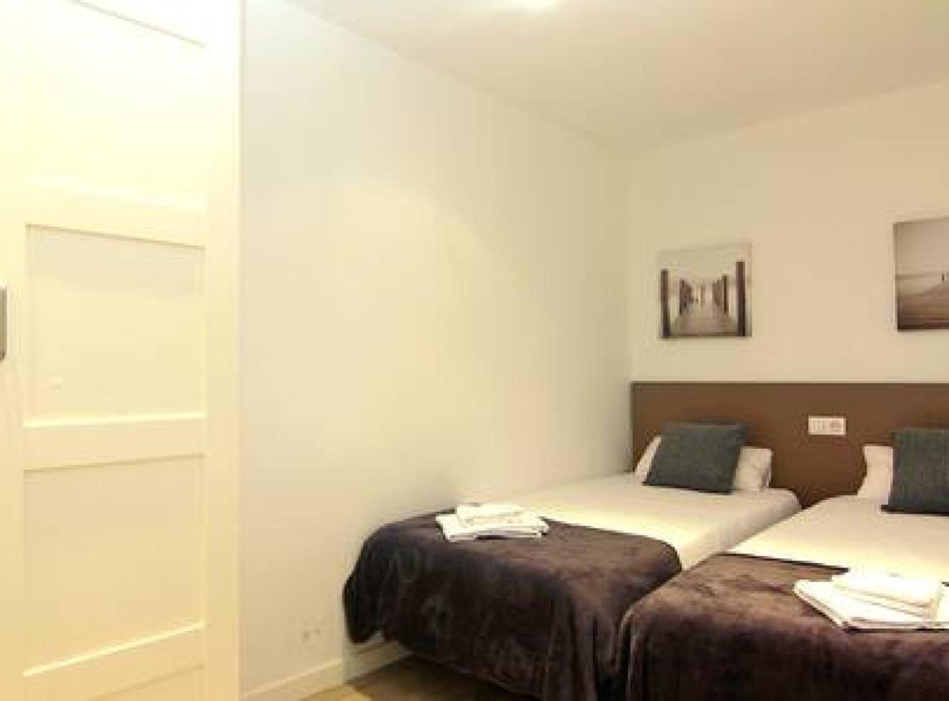 Miquel Angel - In Sants Large Community Terrace Apartamento Barcelona