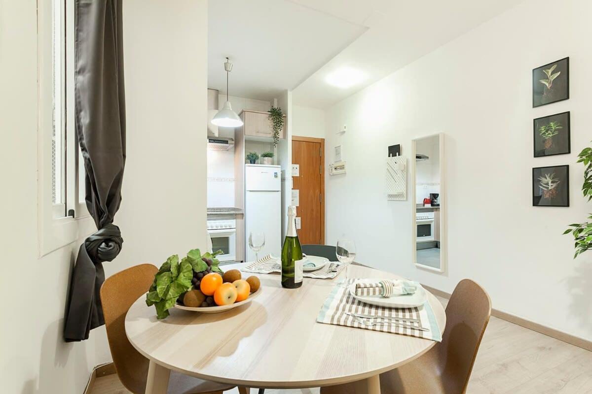 Apartment Comfortable 3bd In Poblenou Next To The Only For Families! *