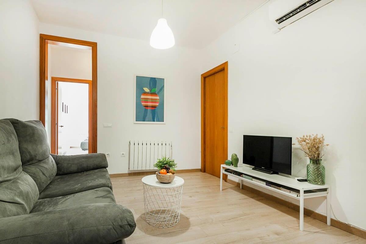 Comfortable 3bd In Poblenou Next To The Only For Families! Apartment Barcelona