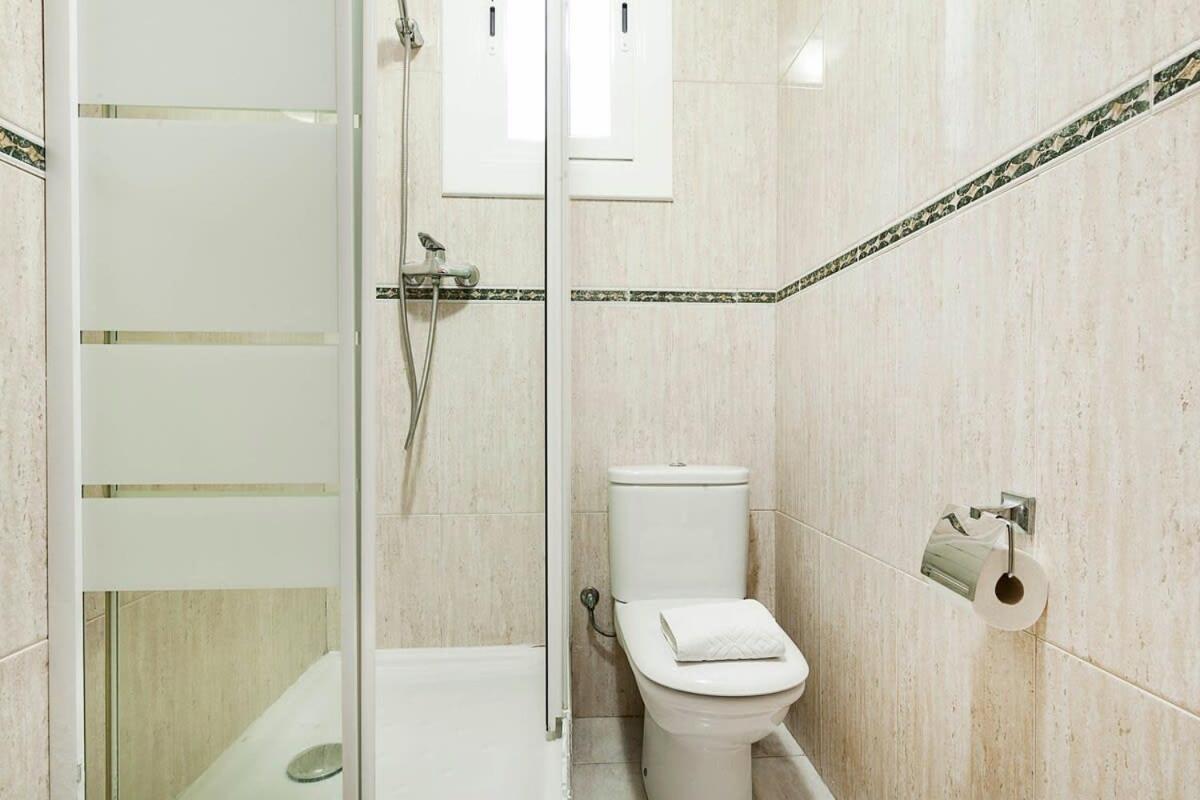 Comfortable 3bd In Poblenou Next To The Only For Families! Apartment