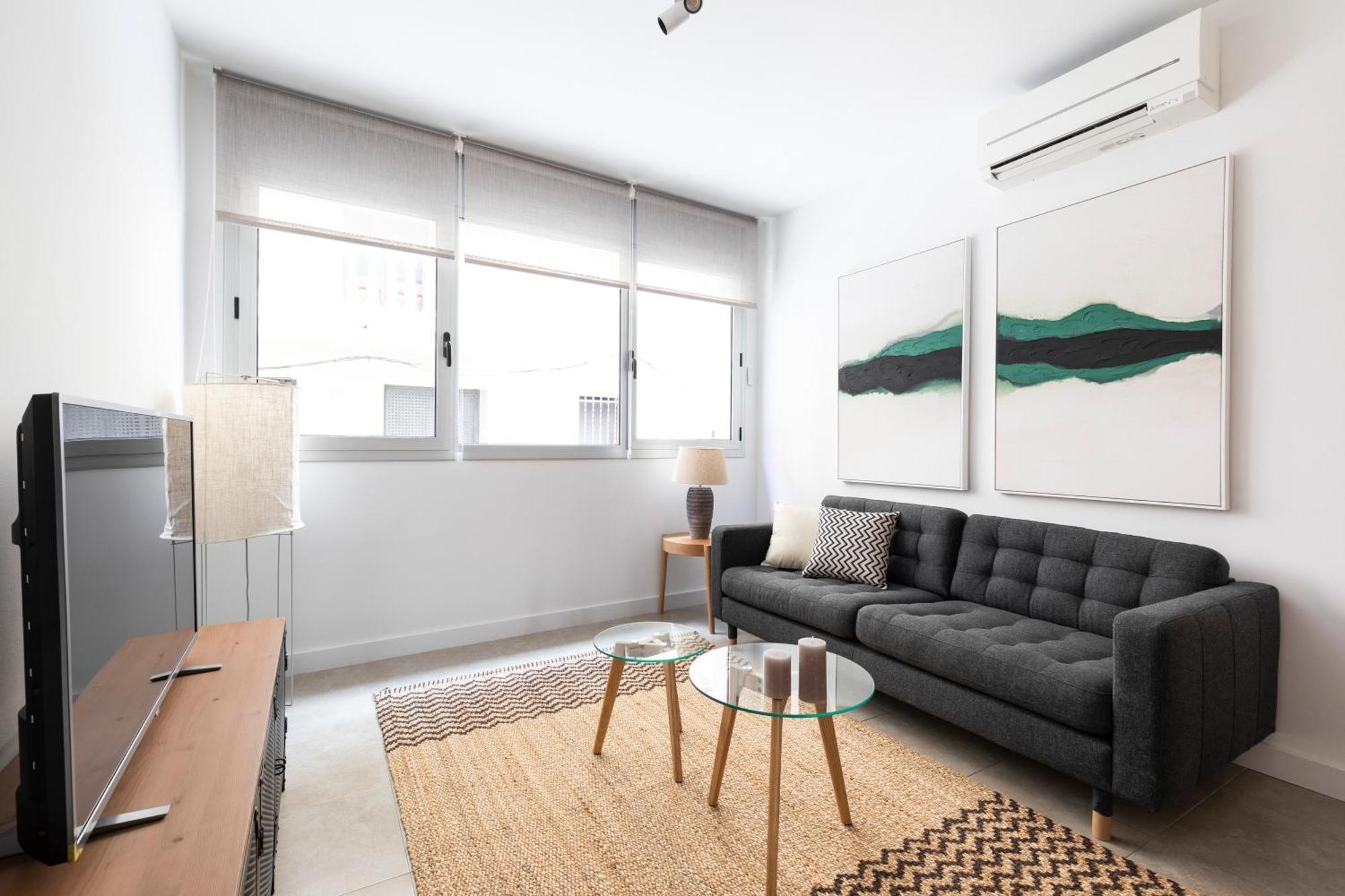 Apartamento Ab Beach Poble Nou *