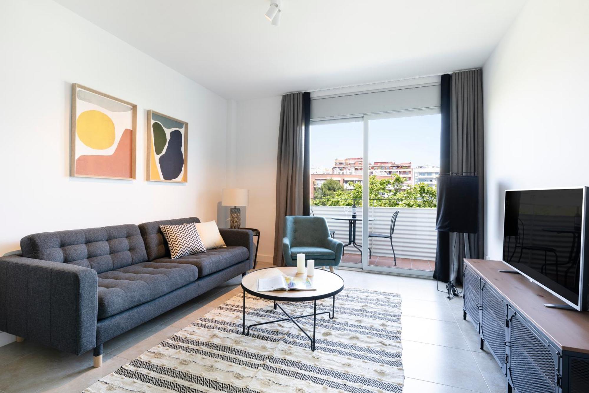 Apartamento Ab Beach Poble Nou *