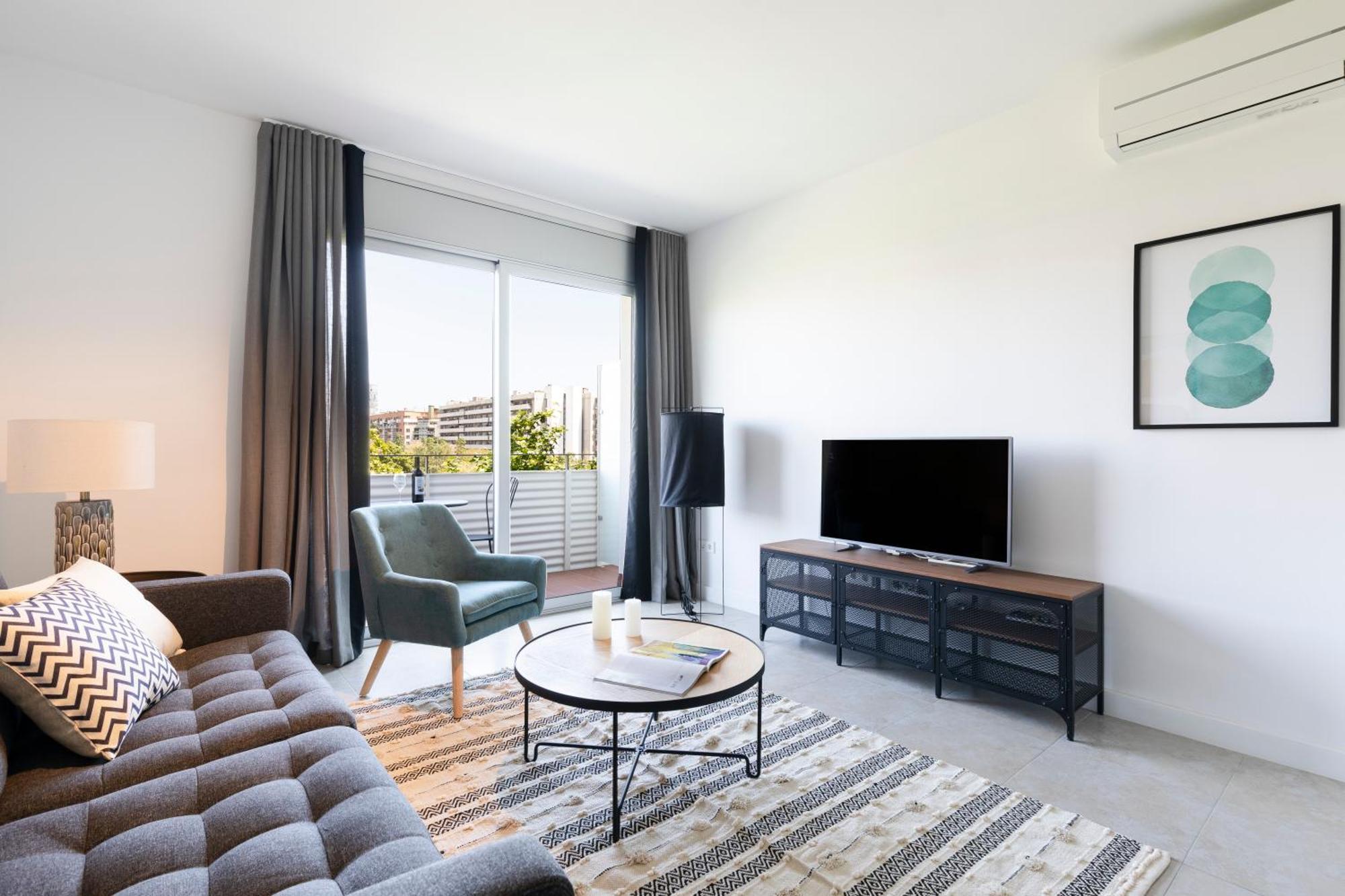 Apartamento Ab Beach Poble Nou Barcelona