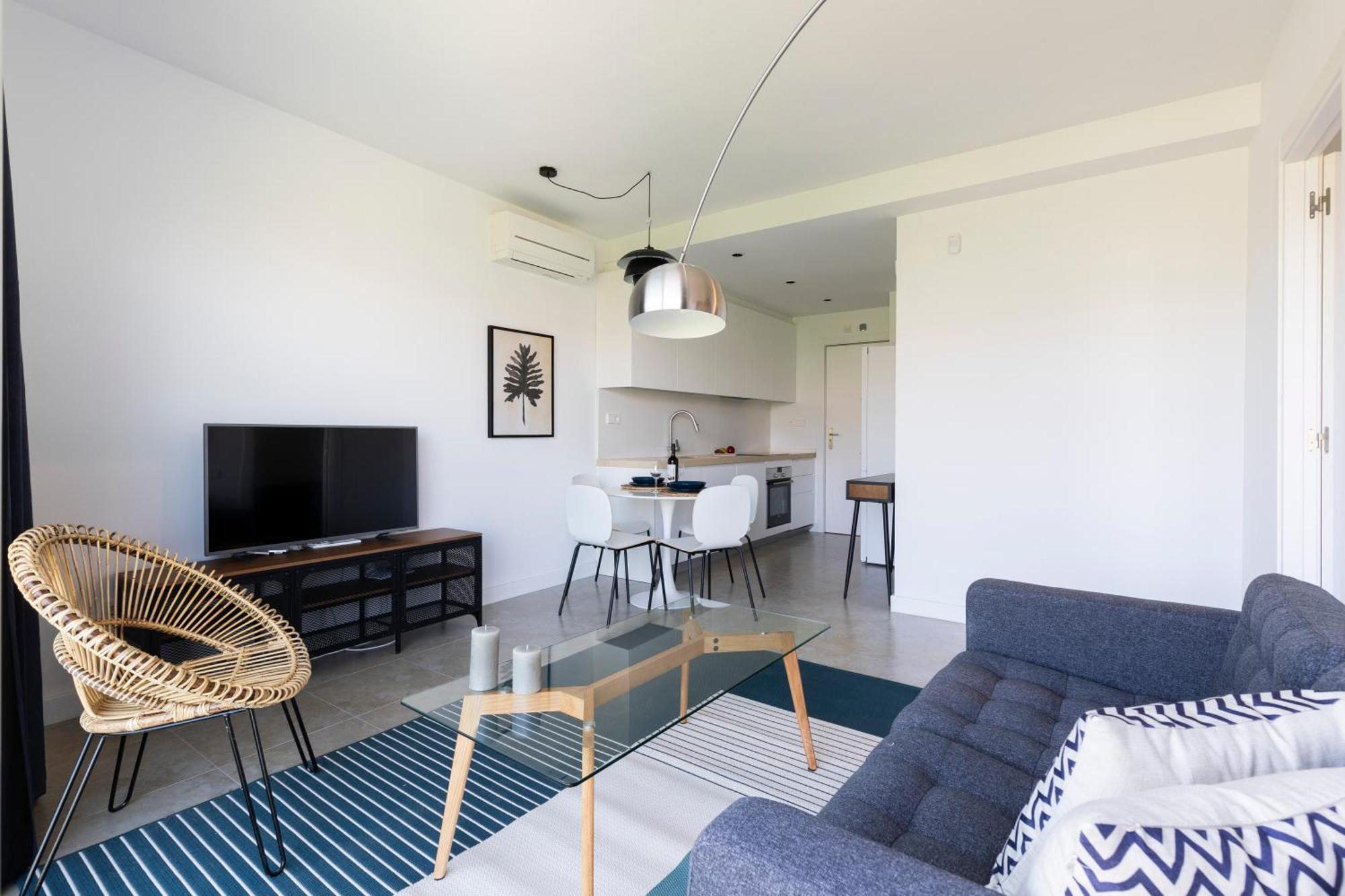 Apartamento Ab Beach Poble Nou *