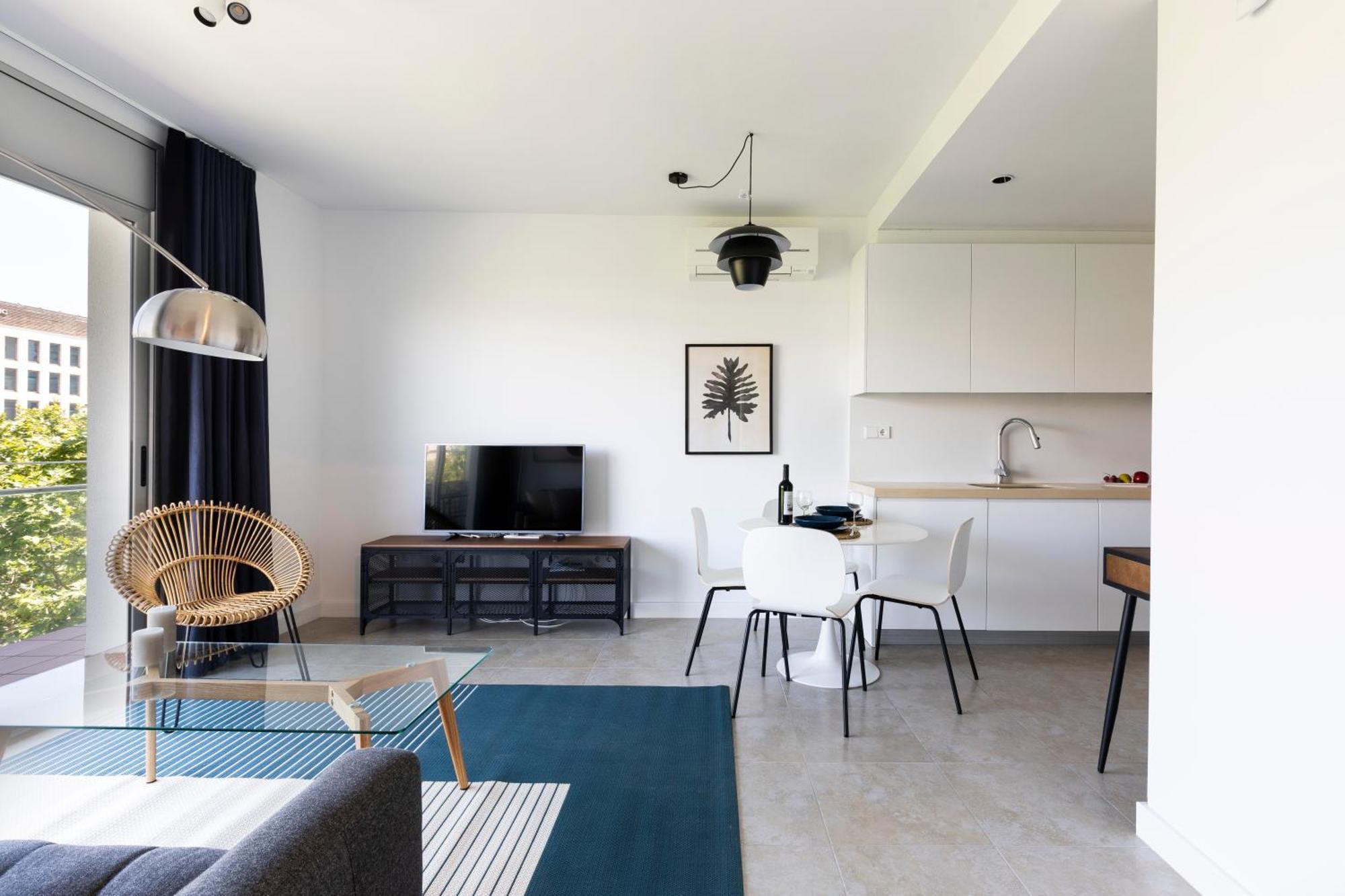 Apartamento Ab Beach Poble Nou *