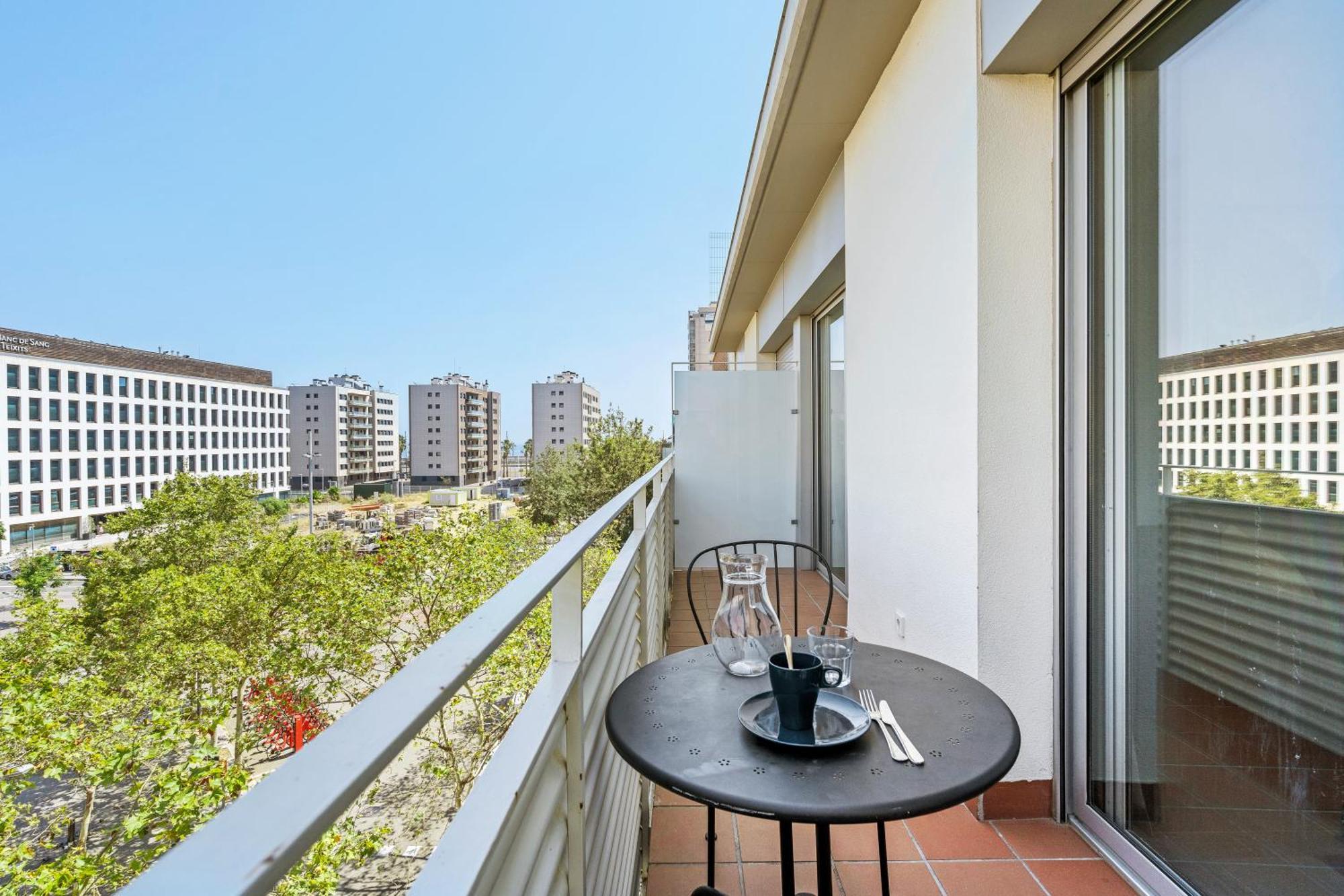 Ab Beach Poble Nou Apartamento Barcelona