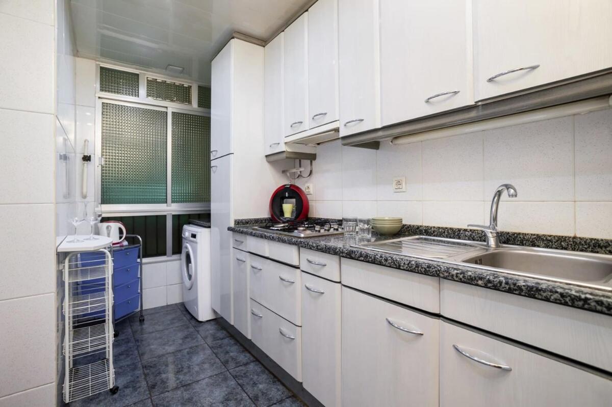 Apartamento Next To Sagrada Familia 4-bedroom Barcelona