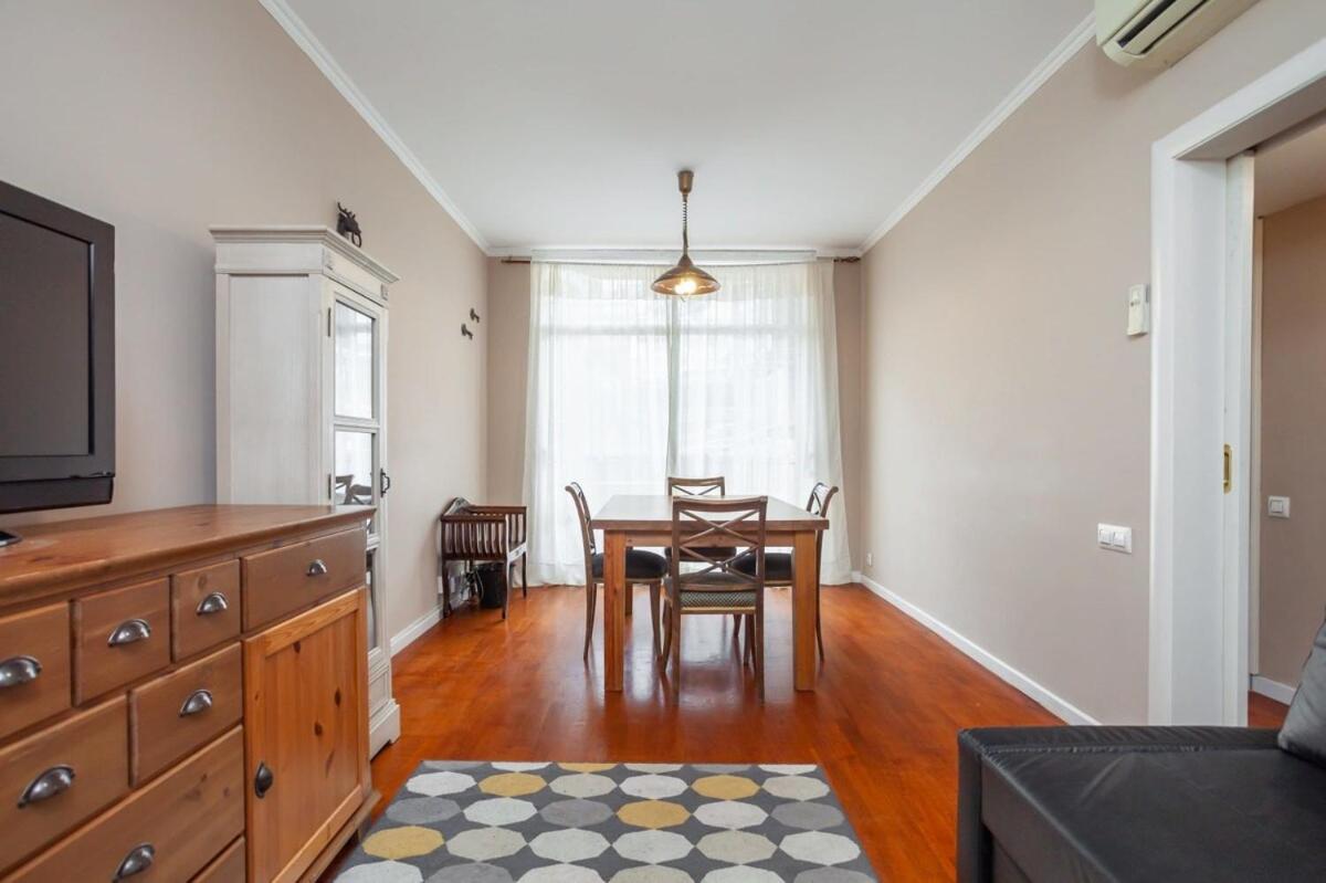 Next To Sagrada Familia 4-bedroom