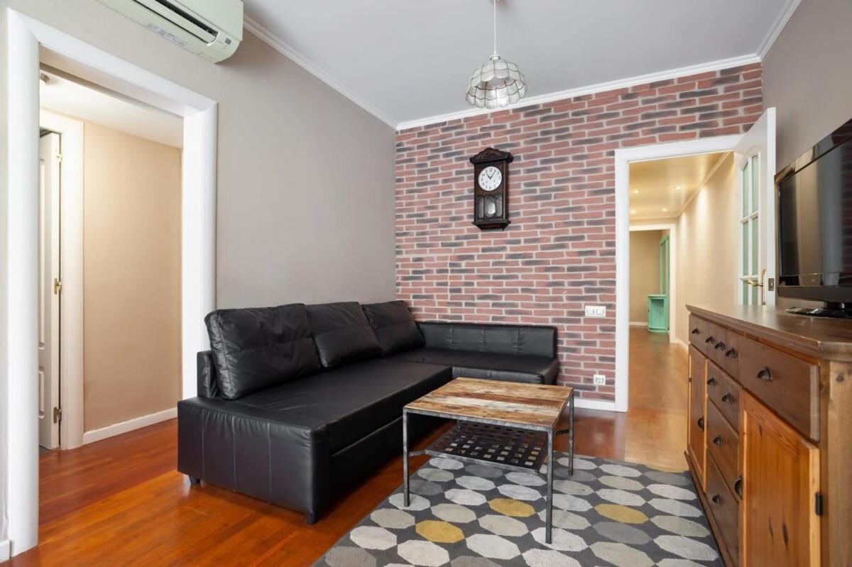 Apartamento Next To Sagrada Familia 4-bedroom