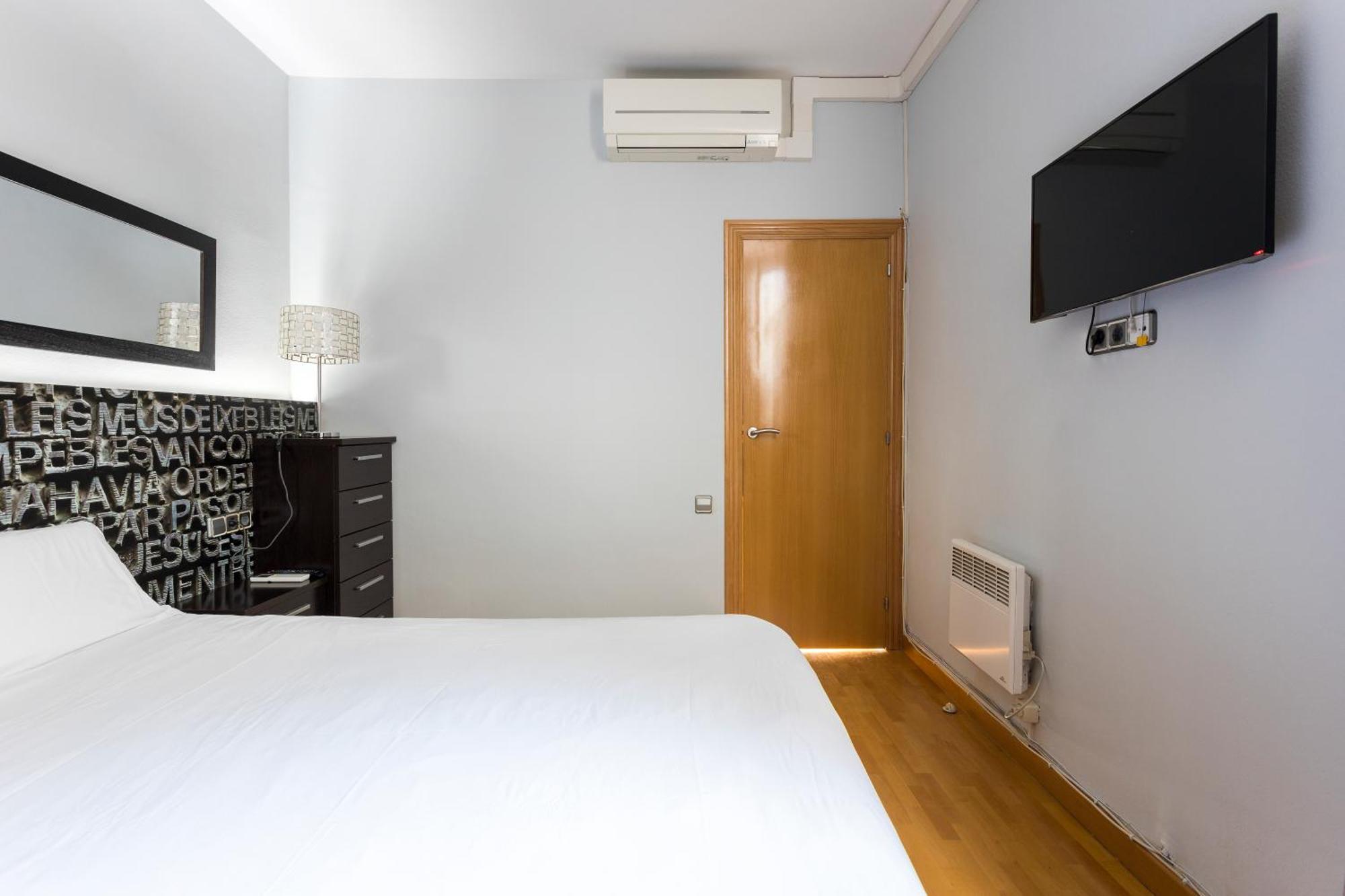 The Apartamento Barcelona