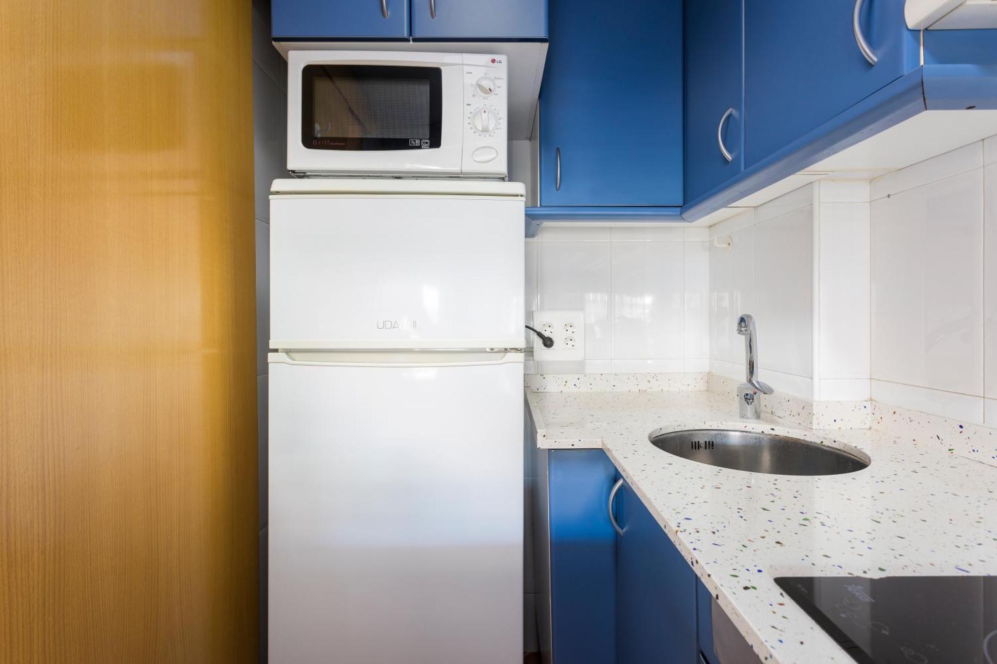 The Apartamento Barcelona