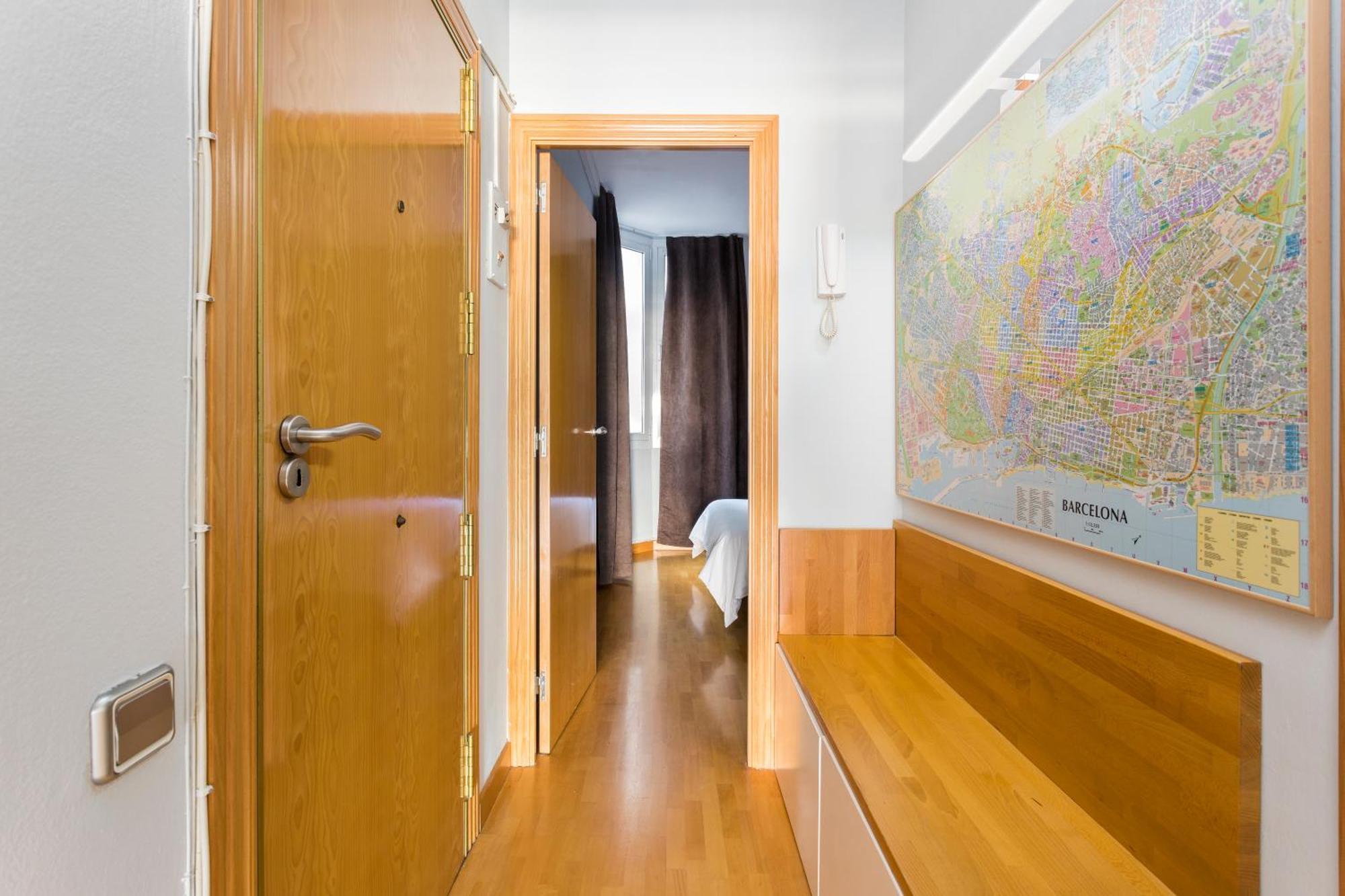 The Apartamento Barcelona
