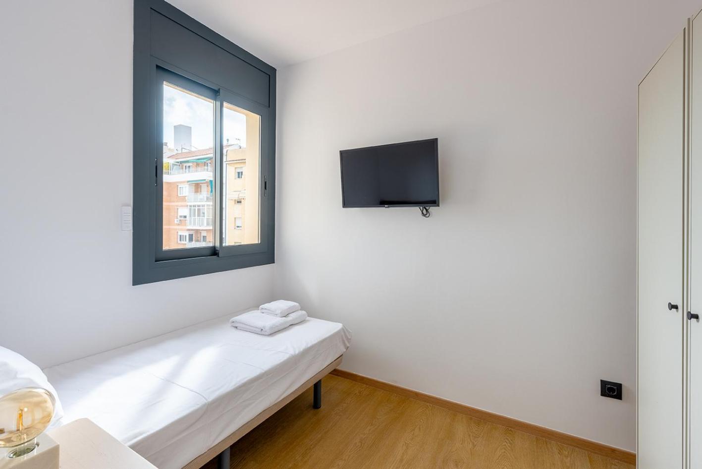 The White Flats Les Corts Apartamento *