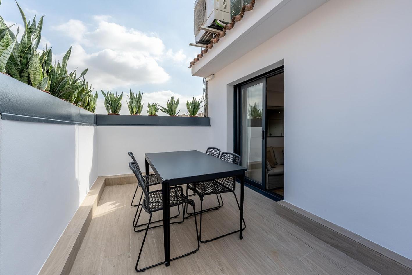 The White Flats Les Corts Apartamento *