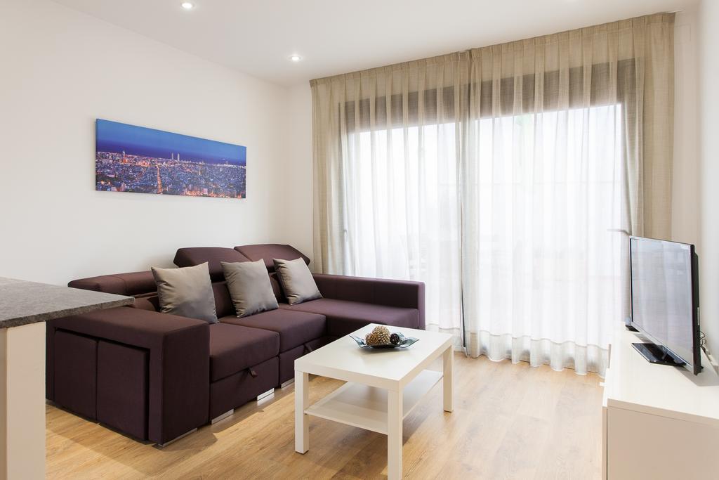 Key San Pau House Terrace - Apartamento Barcelona