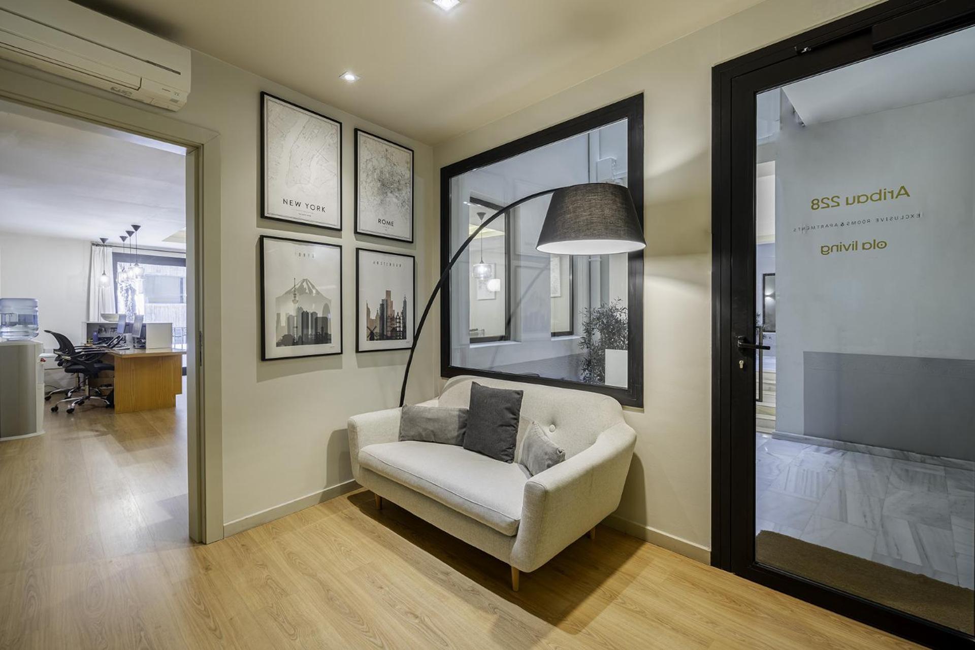 Ola Living Diagonal Ii Apartamento Barcelona