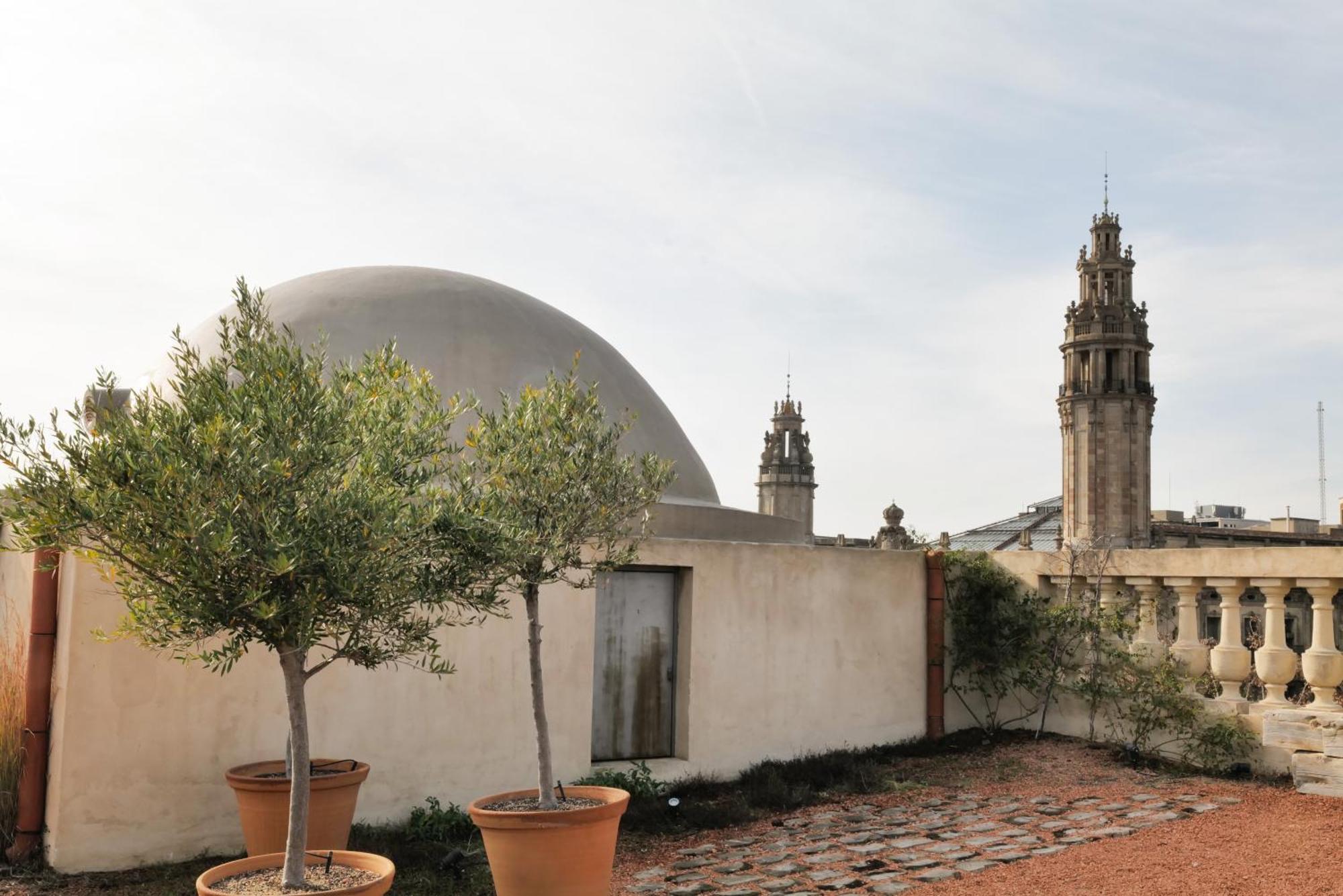Porxos Garden Pensión