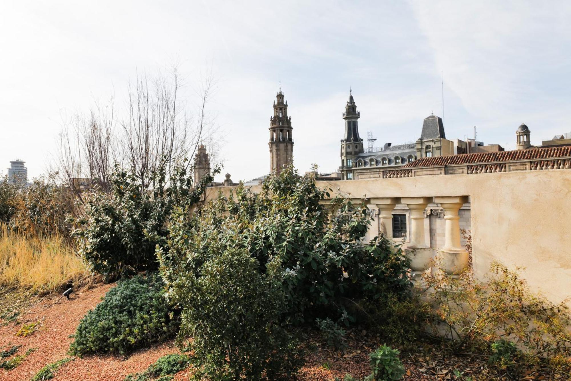 Porxos Garden Barcelona