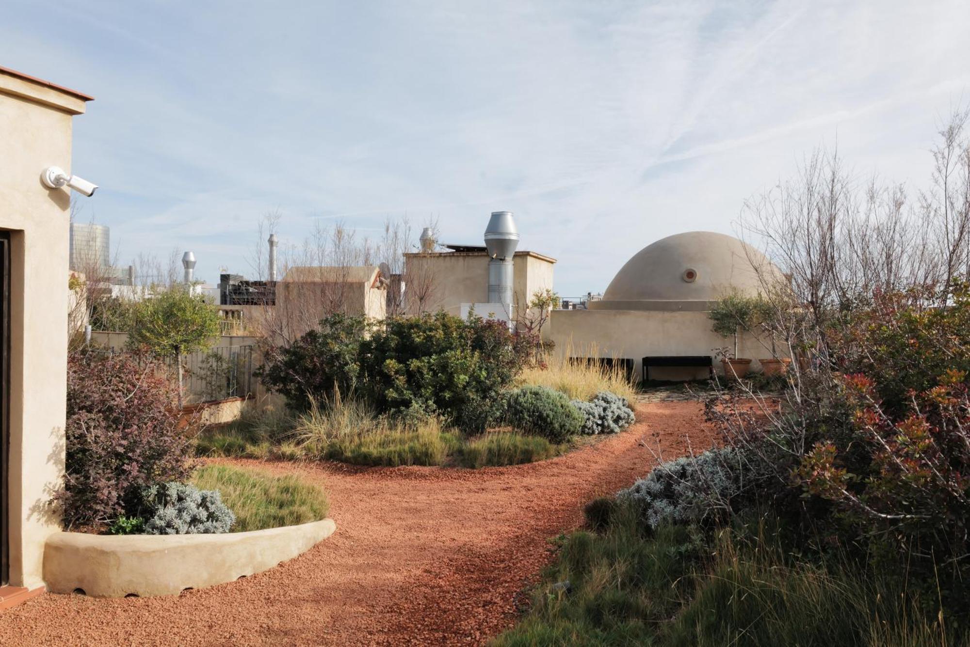 Porxos Garden Pensión