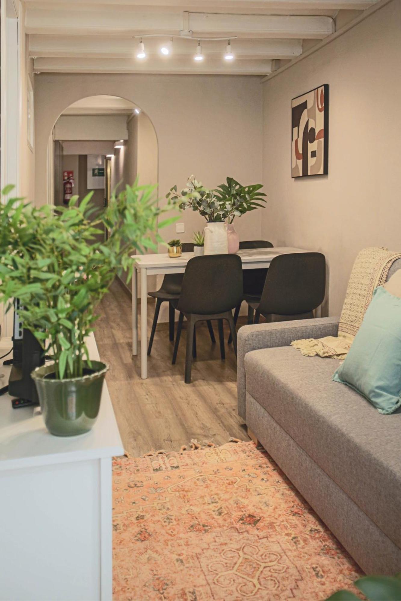 Apartamento Place Diputació Barcelona