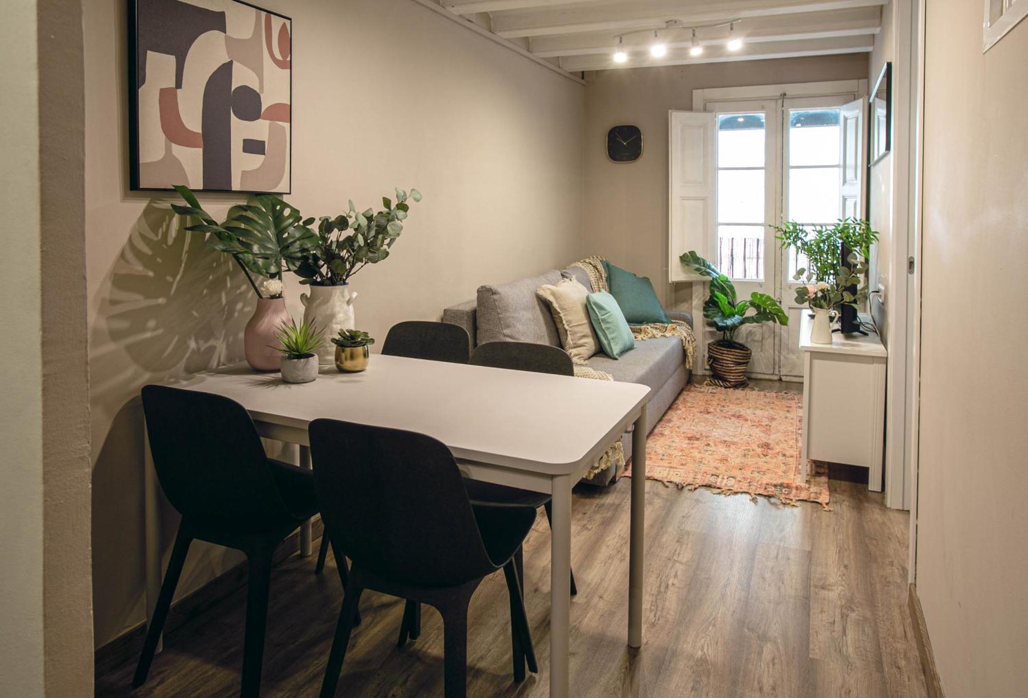 Apartamento Place Diputació Barcelona