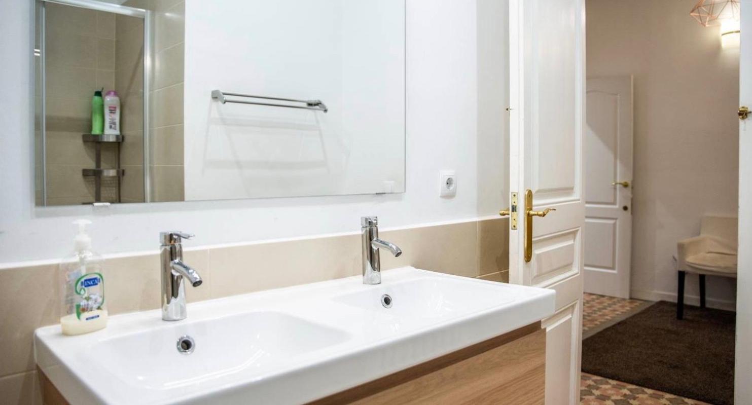 Eixample Modernista Apartamento