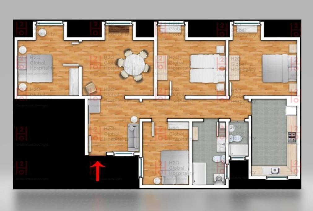 Canela Homes Bailen Apartamento Barcelona