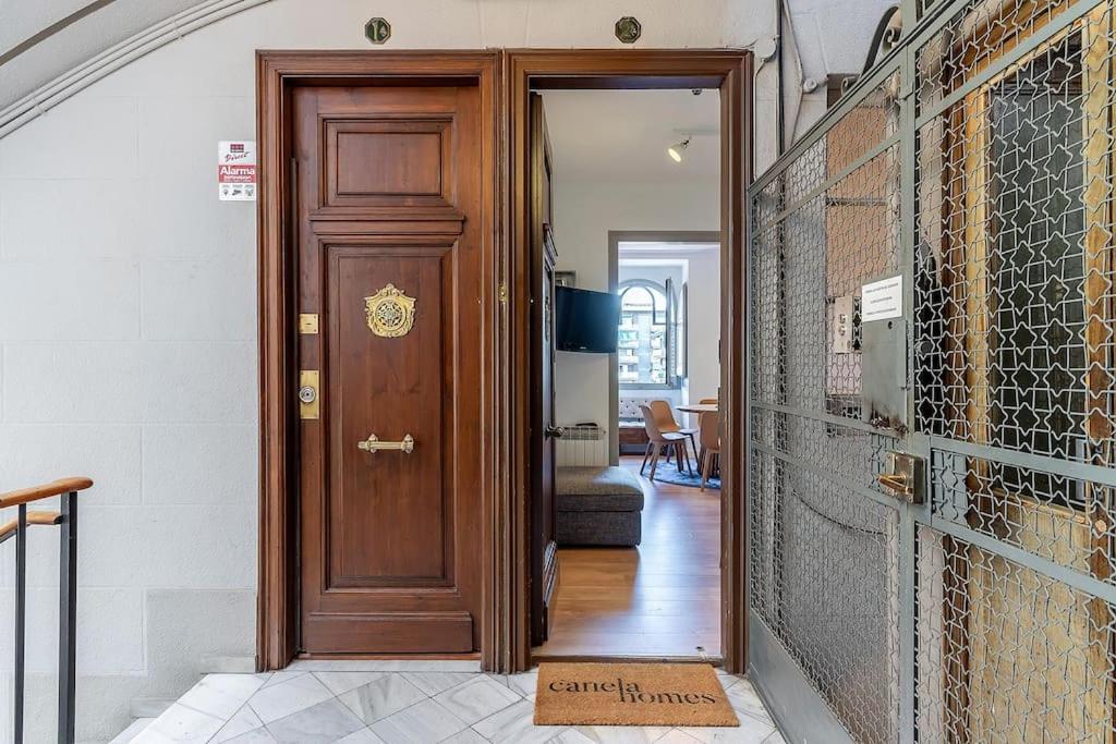 Apartamento Canela Homes Bailen Barcelona