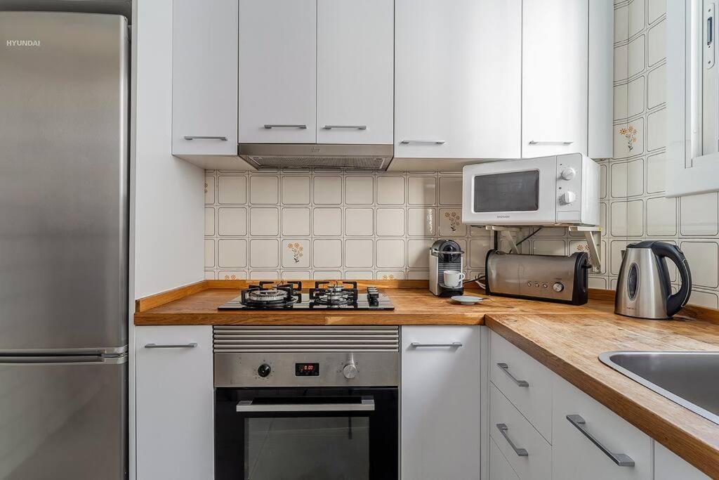 Apartamento Canela Homes Bailen