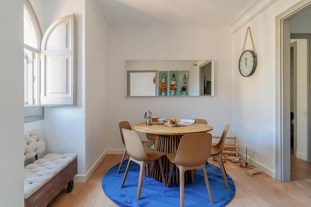 Canela Homes Bailen Apartamento Barcelona