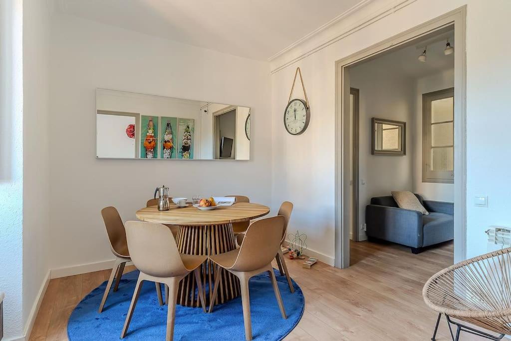 Canela Homes Bailen Barcelona