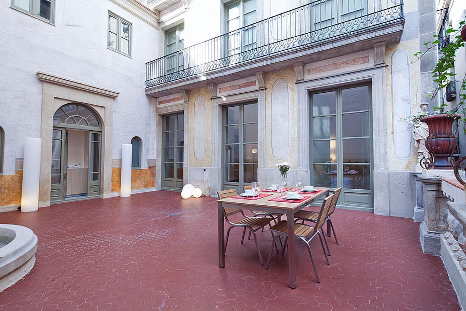Ola Living Portaferrissa * Barcelona