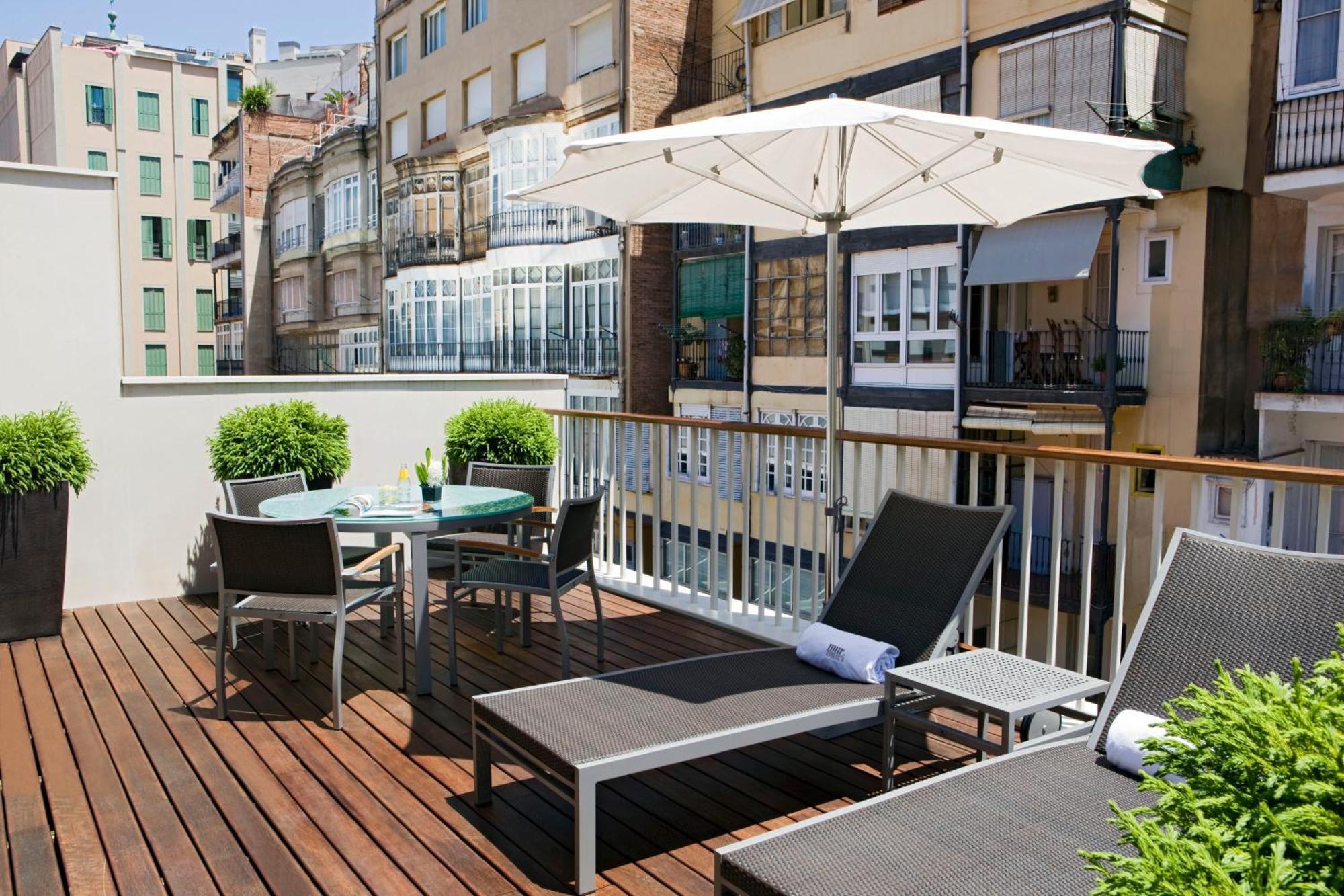 Murmuri Concepció Apartamento Barcelona