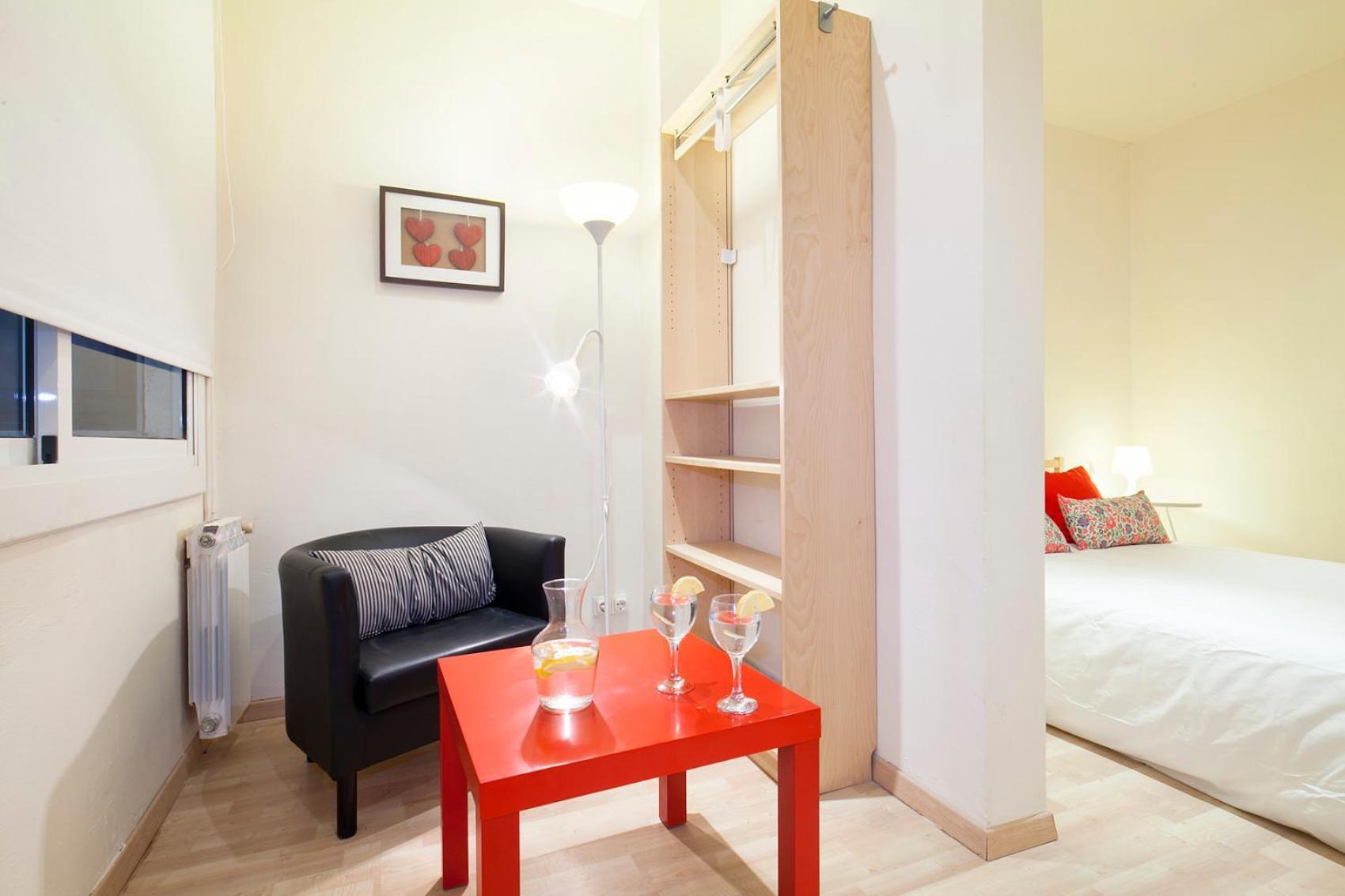 Bed and breakfast Spot Smart Nomad Barcelona