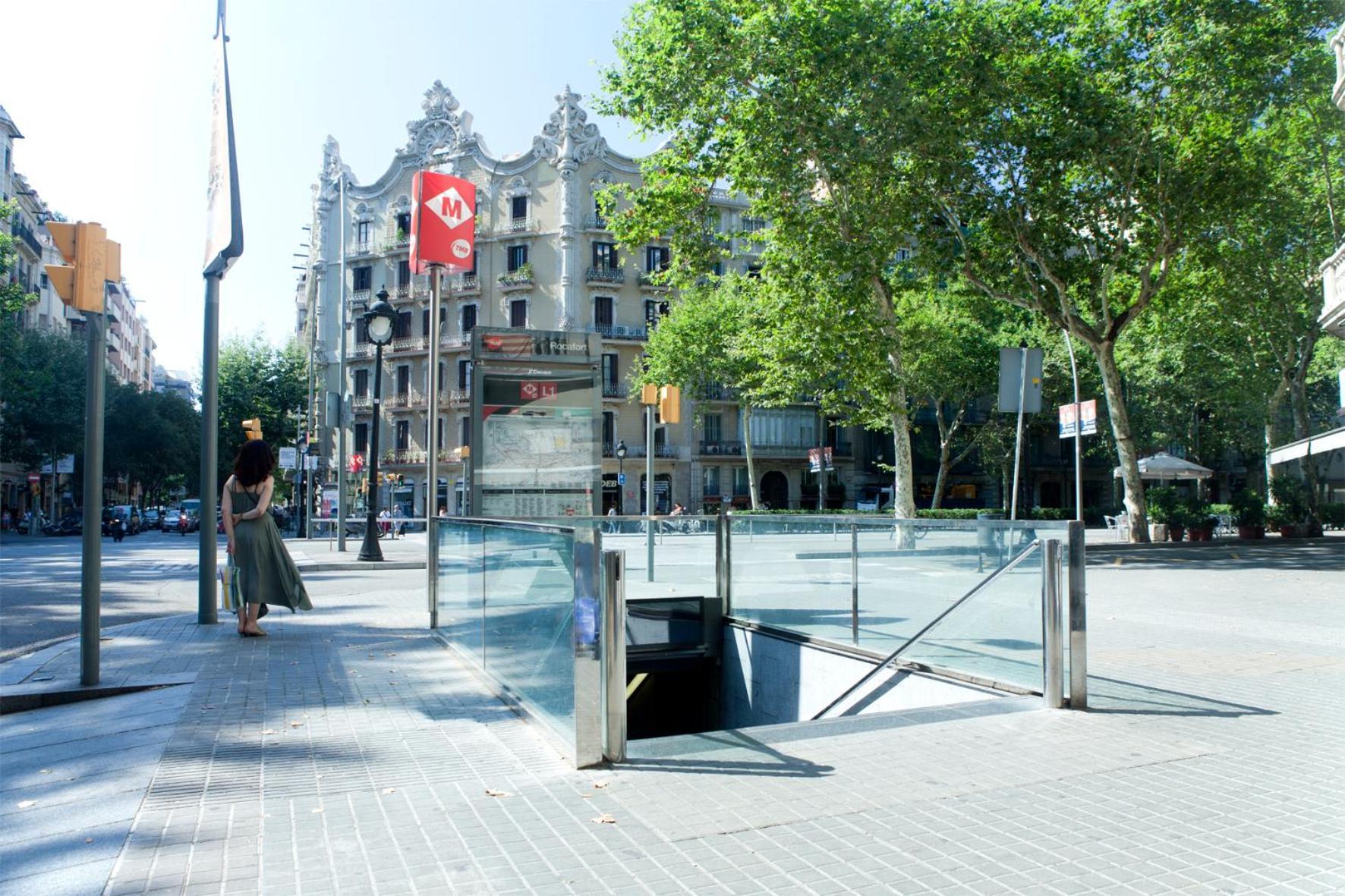 Spot Smart Nomad Barcelona
