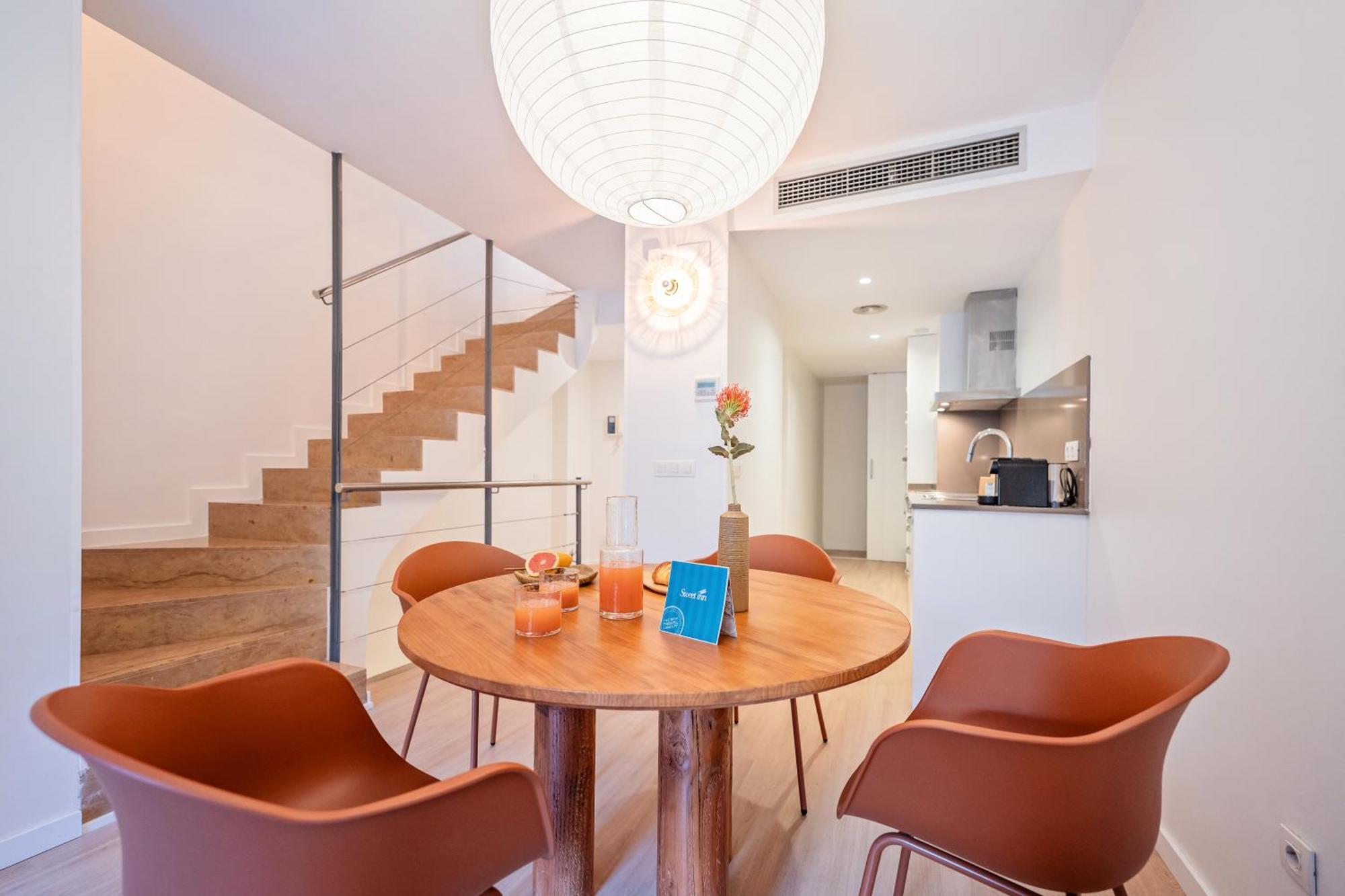 Sweett - Carrer Girona Apartamento *